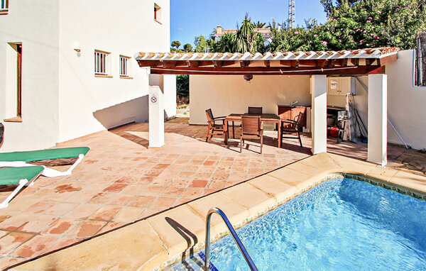 Holiday Home - Benissa , Spain - EBC372 13