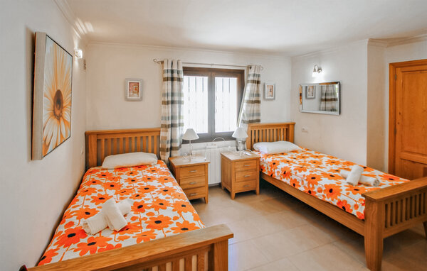 Holiday Home - Benissa , Spain - EBC373 602