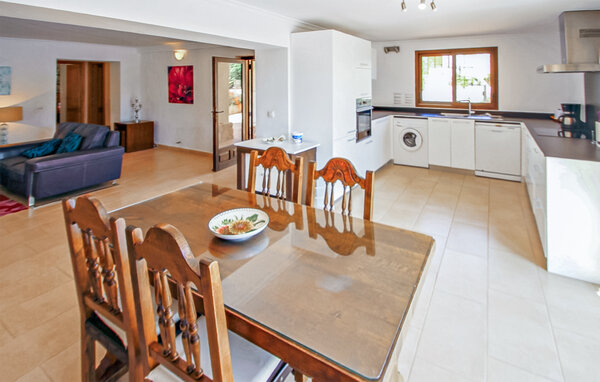 Holiday Home - Benissa , Spain - EBC373 5