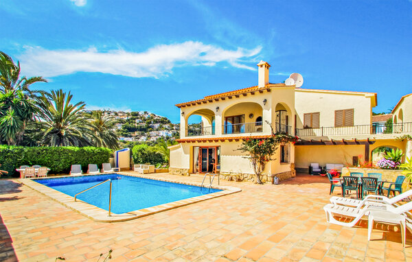 Holiday Home - Benissa , Spain - EBC373 81