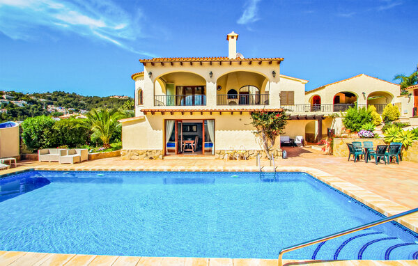 Holiday Home - Benissa , Spain - EBC373 82