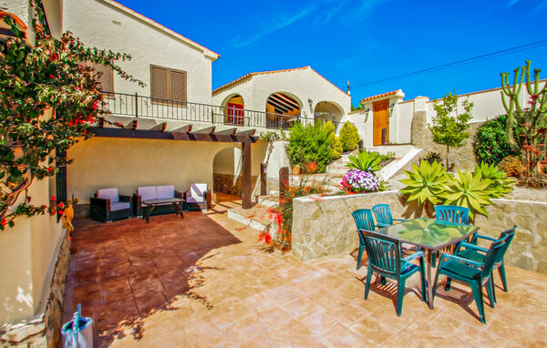 Holiday Home - Benissa , Spain - EBC373 102