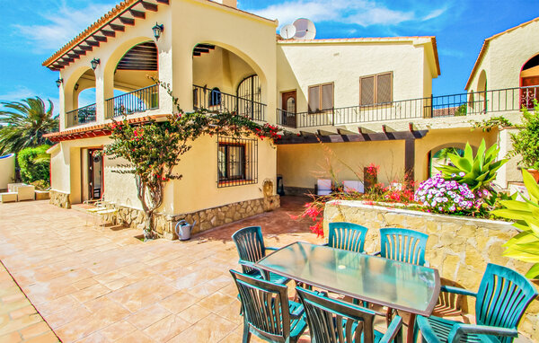 Holiday Home - Benissa , Spain - EBC373 2