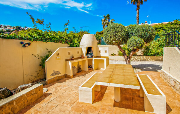 Holiday Home - Benissa , Spain - EBC373 8