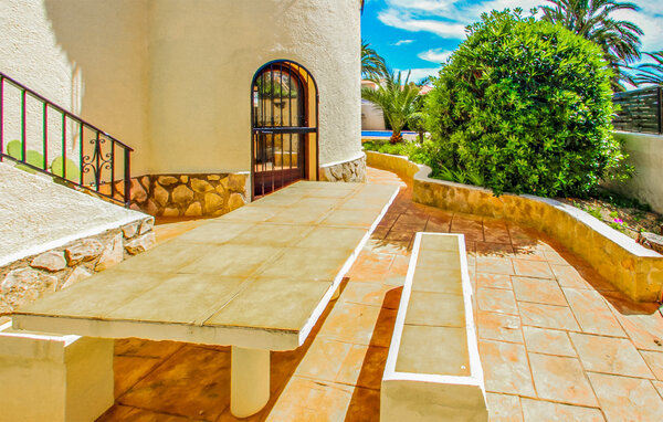 Holiday Home - Benissa , Spain - EBC373 103