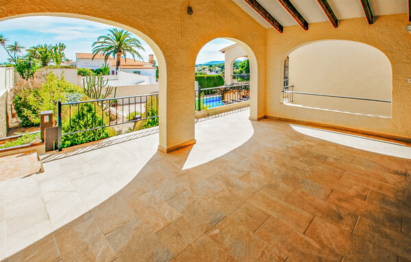 Holiday Home - Benissa , Spain - EBC373 104