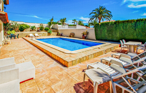 Holiday Home - Benissa , Spain - EBC373 11