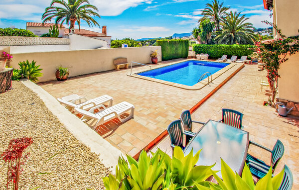 Holiday Home - Benissa , Spain - EBC373 12