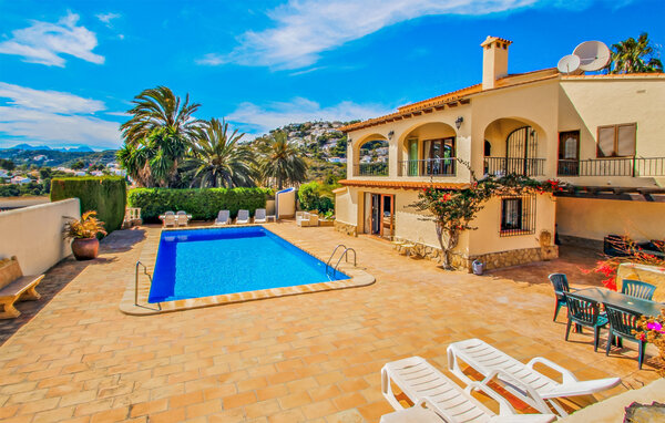 Holiday Home - Benissa , Spain - EBC373 13
