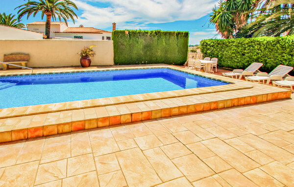 Holiday Home - Benissa , Spain - EBC373 14