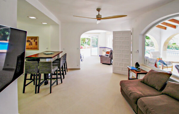 Holiday Home - Benissa , Spain - EBC374 4
