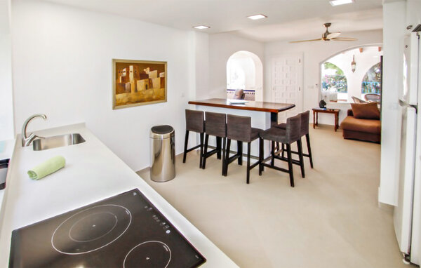 Holiday Home - Benissa , Spain - EBC374 6