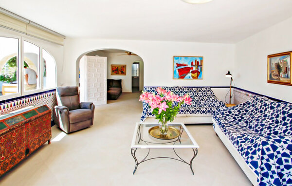 Holiday Home - Benissa , Spain - EBC374 3