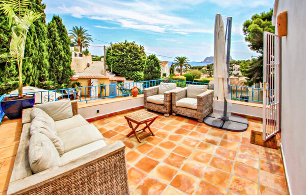 Holiday Home - Benissa , Spain - EBC374 2