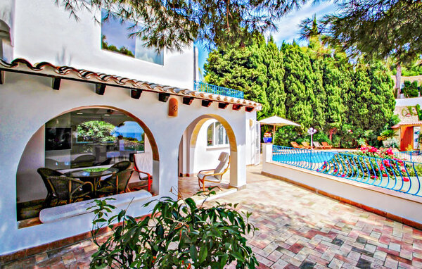 Holiday Home - Benissa , Spain - EBC374 101