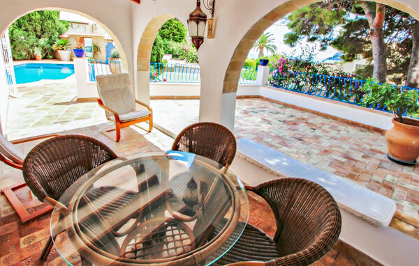 Holiday Home - Benissa , Spain - EBC374 9