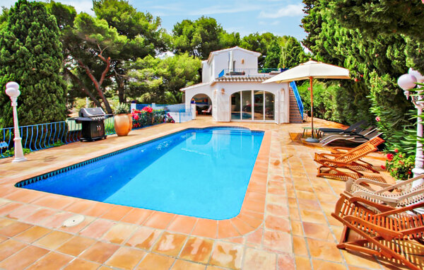 Holiday Home - Benissa , Spain - EBC374 11