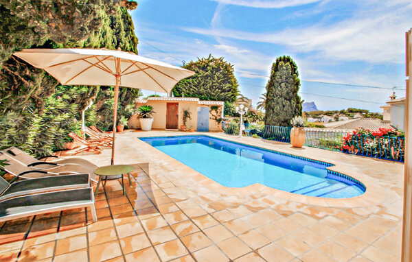 Holiday Home - Benissa , Spain - EBC374 8
