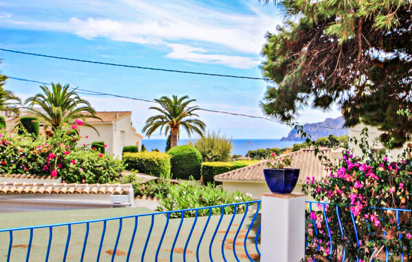 Holiday Home - Benissa , Spain - EBC374 201
