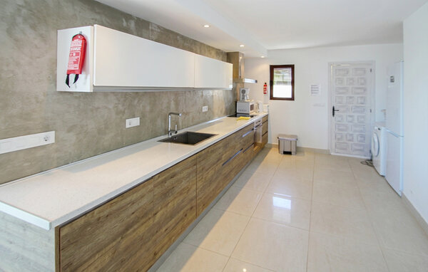 Holiday Home - Moraira , Spain - EBC375 401