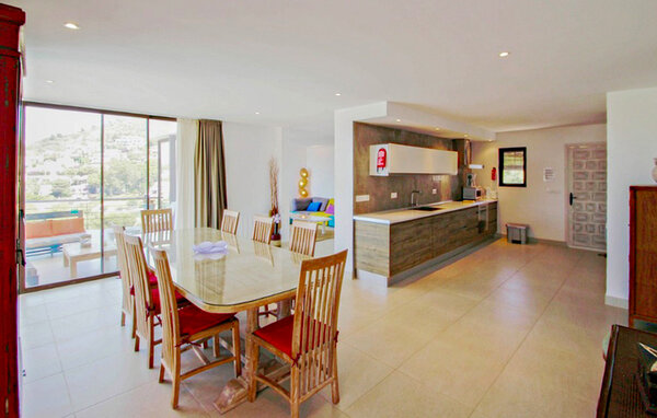 Holiday Home - Moraira , Spain - EBC375 5