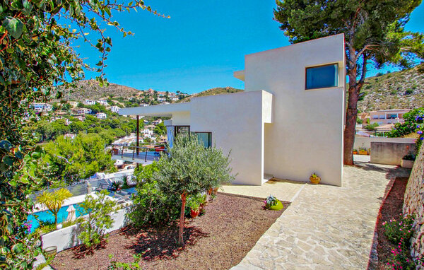 Holiday Home - Moraira , Spain - EBC375 81