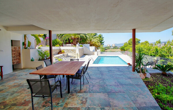 Holiday Home - Moraira , Spain - EBC375 101