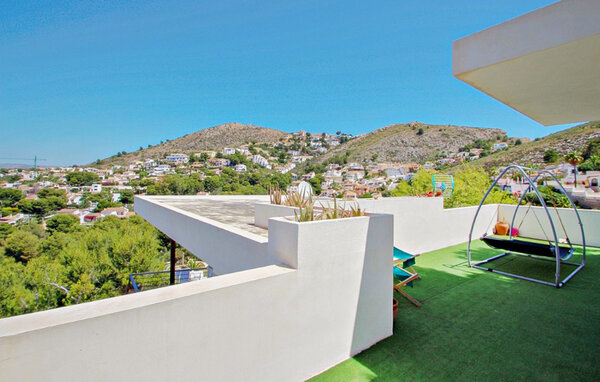 Holiday Home - Moraira , Spain - EBC375 2