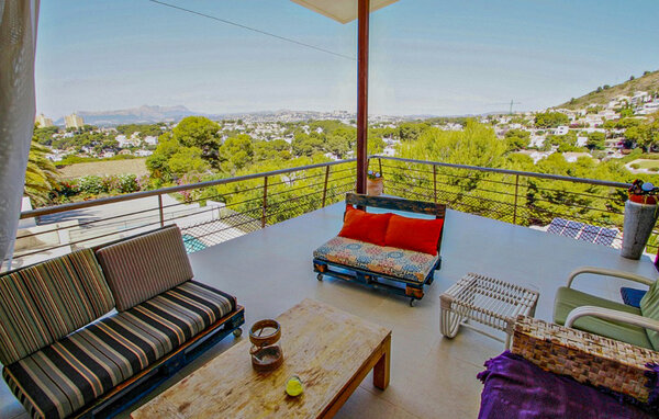 Holiday Home - Moraira , Spain - EBC375 8