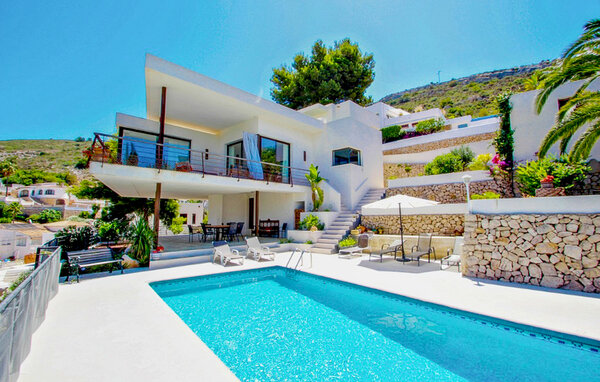 Holiday Home - Moraira , Spain - EBC375 11