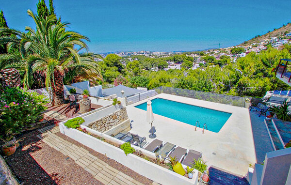 Holiday Home - Moraira , Spain - EBC375 12