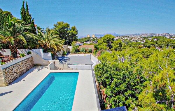 Holiday Home - Moraira , Spain - EBC375 13