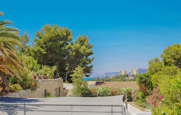 Holiday Home - Moraira , Spain - EBC375 201