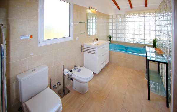 Domy wakacyjne - Benissa , Hiszpania - EBC376 702