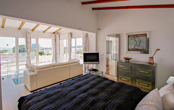 Domy wakacyjne - Benissa , Hiszpania - EBC376 601