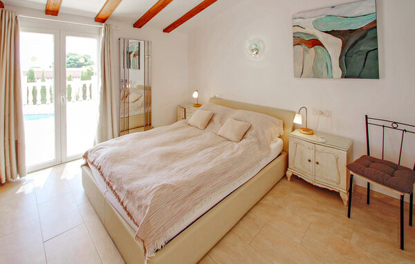 Domy wakacyjne - Benissa , Hiszpania - EBC376 603