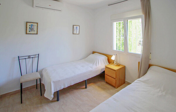 Domy wakacyjne - Benissa , Hiszpania - EBC376 604