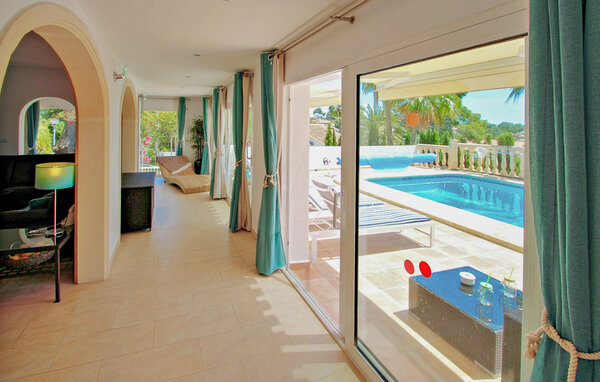 Domy wakacyjne - Benissa , Hiszpania - EBC376 501