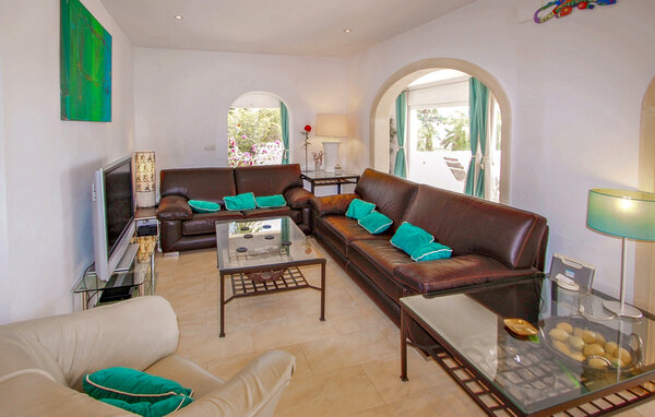 Domy wakacyjne - Benissa , Hiszpania - EBC376 301