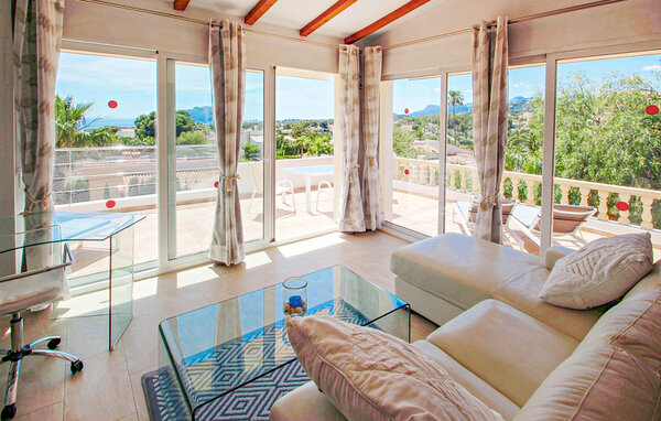 Domy wakacyjne - Benissa , Hiszpania - EBC376 5