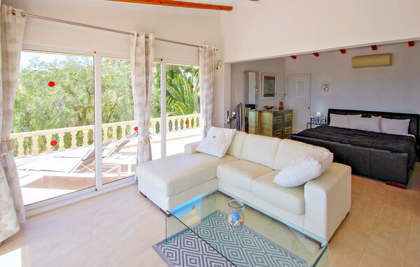 Domy wakacyjne - Benissa , Hiszpania - EBC376 302