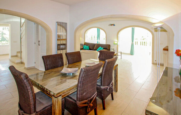 Domy wakacyjne - Benissa , Hiszpania - EBC376 6