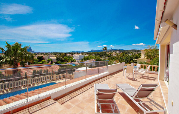 Domy wakacyjne - Benissa , Hiszpania - EBC376 9