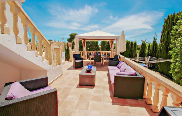 Domy wakacyjne - Benissa , Hiszpania - EBC376 3