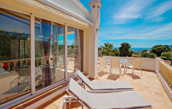 Domy wakacyjne - Benissa , Hiszpania - EBC376 2