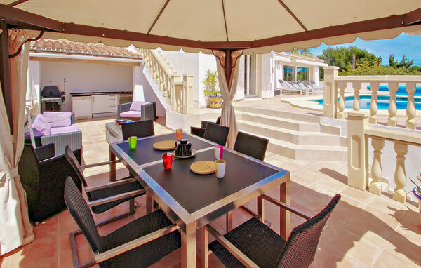 Domy wakacyjne - Benissa , Hiszpania - EBC376 101