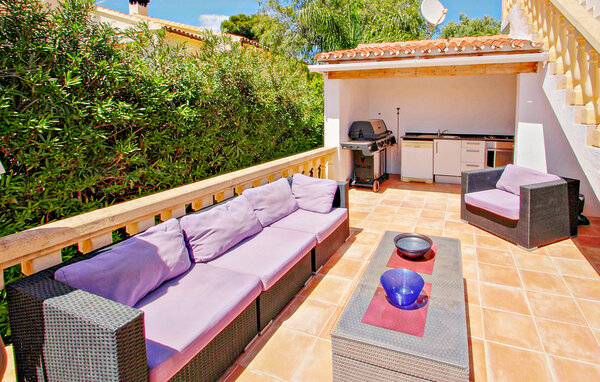 Domy wakacyjne - Benissa , Hiszpania - EBC376 8