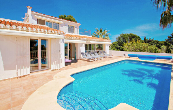 Domy wakacyjne - Benissa , Hiszpania - EBC376 11