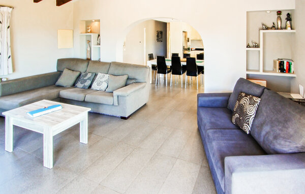 Vakantiehuis - Benissa , Spanje - EBC377 3