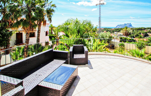 Vakantiehuis - Benissa , Spanje - EBC377 2